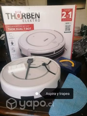 Aspiradora Robot