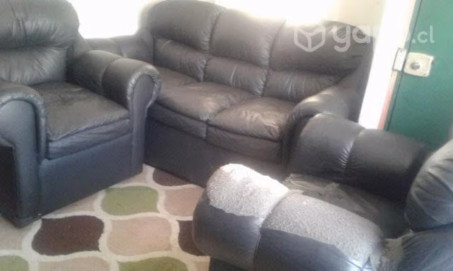 Juego de sillones