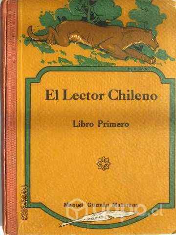 El Lector Chileno , Libro Primero