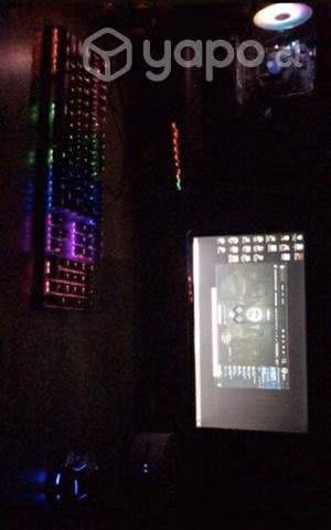 Pc gamer set up completo con todos sus accesorios - Imagen 2