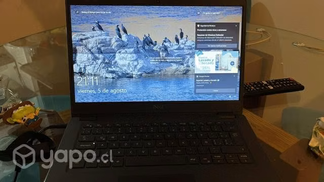 Notebook latitude 3410