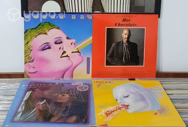 Vinilos Lp de epoca