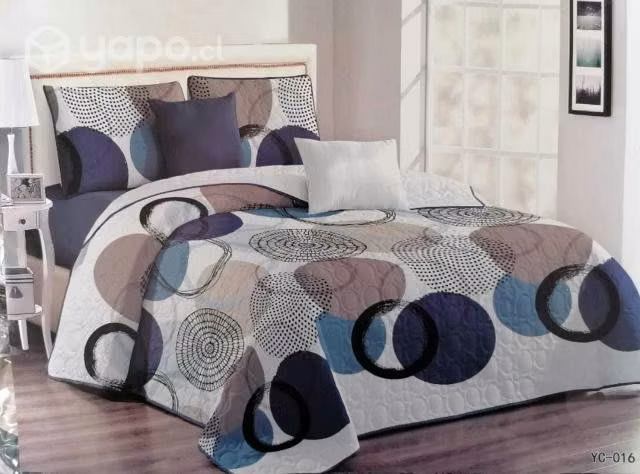 Cubrecama de verano 2.5