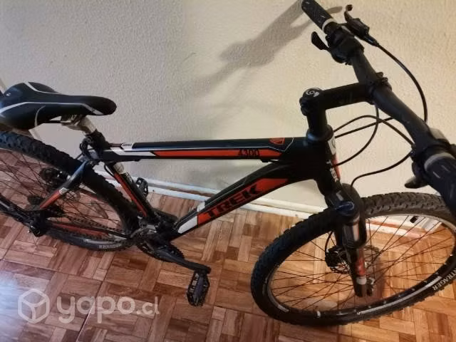 Bicicleta Trek