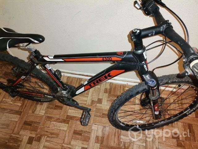Bicicleta Trek - Imagen 2