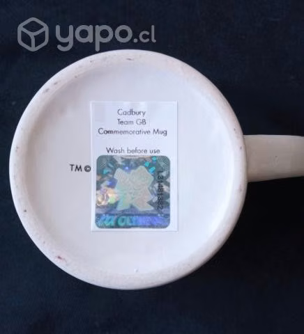 Tazones Conmemorativos de los Juegos Olímpicos