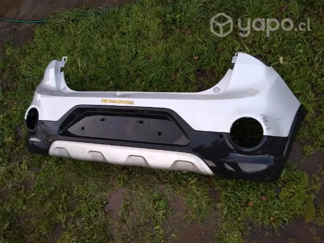 Parachoque trasero Hyundai i20 Active 16/21 - Imagen 3