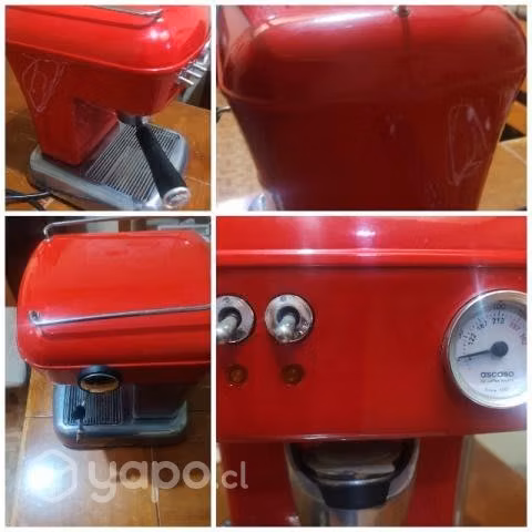 Cafetera Ascaso - Imagen 2