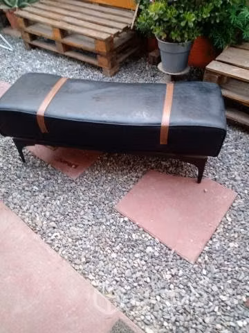 Banqueta Ecocuero