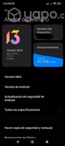 Redmi note 10s - Imagen 3