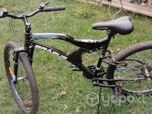 Bicicleta nueva