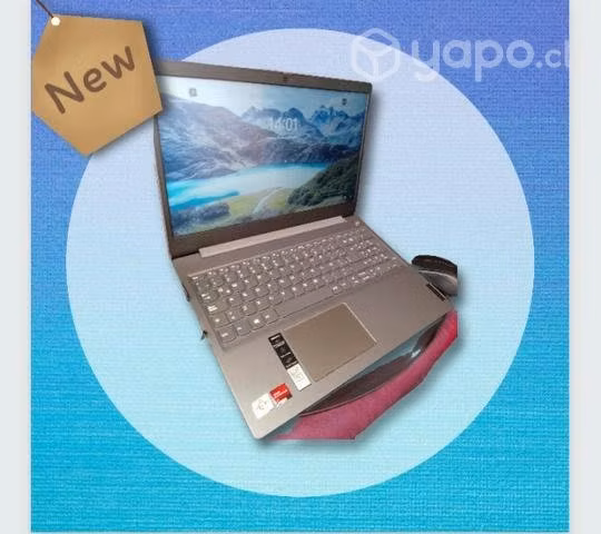 Notebook ideapad 3