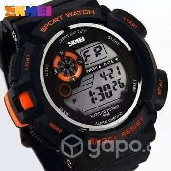 Reloj skmei ms9 cronhos