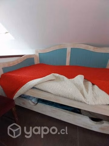 Sofá cama nido, multifuncional - 1.5 - Imagen 3