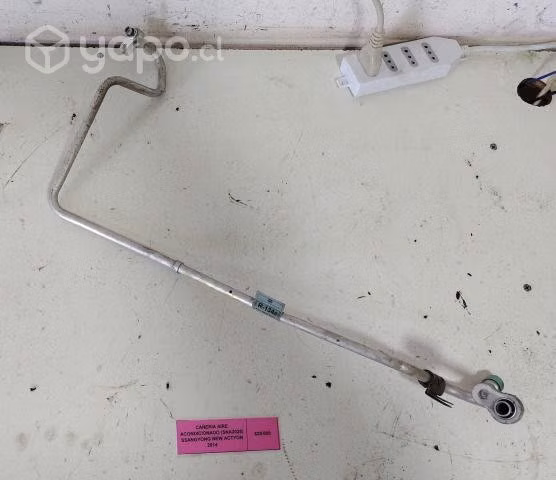 Caneria Aire Acondicionado (SNA2028) Ssangyong Ne