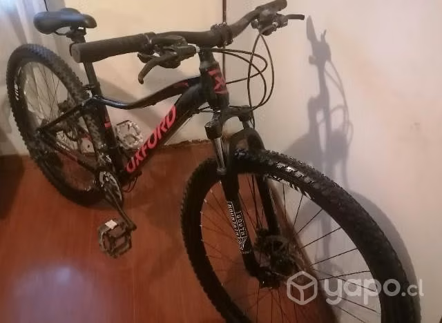 Bicicleta Oxford Venus 1 de Mujer