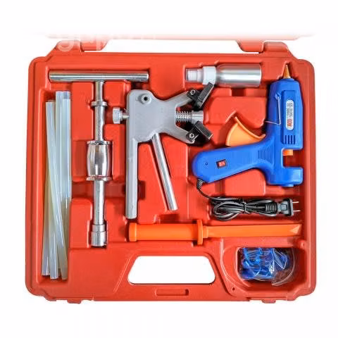 Kit desabolladura en frio paint dent hs e3524 - kt