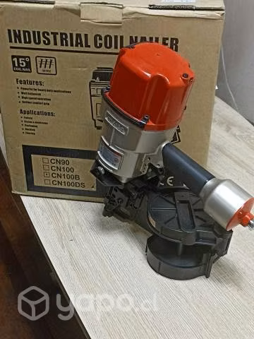 Clavadora Neumatica CN100