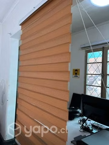 cortinas roller día y noche al mejor precio