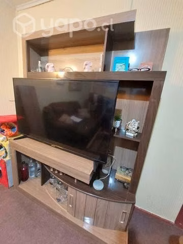 rack TV mueble