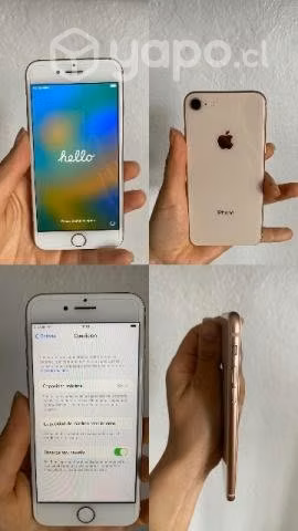 Iphone 8, 64 GB