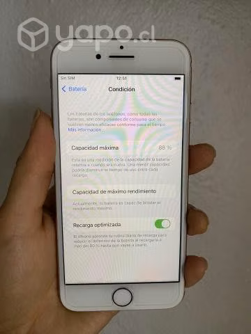 Iphone 8, 64 GB - Imagen 2
