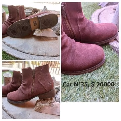 Zapatos escolar, botines y zapatillas - Imagen 4
