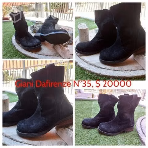 Zapatos escolar, botines y zapatillas - Imagen 3