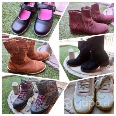 Zapatos escolar, botines y zapatillas - Imagen 6
