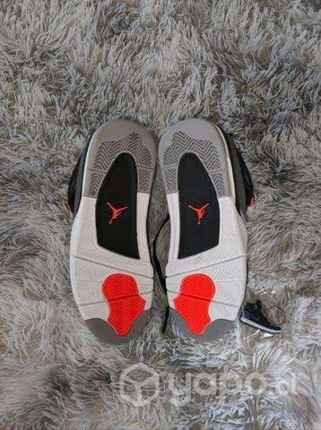 Jordan Retro 4 Infrared - Imagen 2