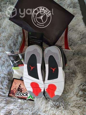Jordan Retro 4 Infrared - Imagen 4