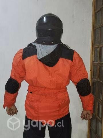 Chaqueta moto cordura Adventure