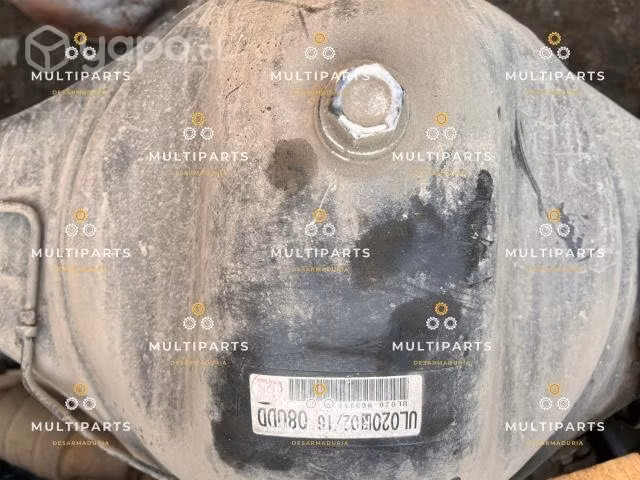 Diferencial chevrolet FRR 1119 año 2018 - Imagen 2
