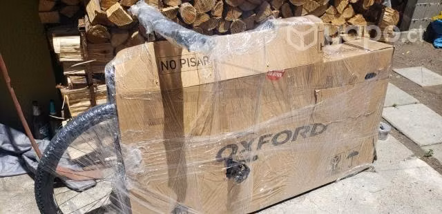 Bicicleta Oxford Orion 5 nueva en caja