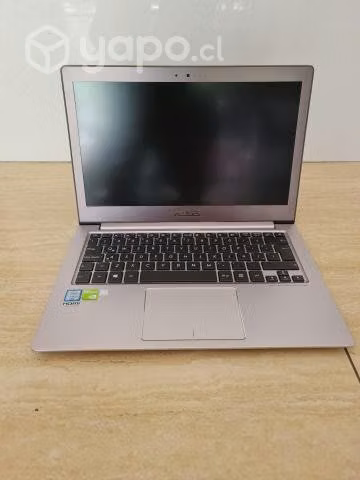 Notebook Zenbook Asus Ux303u- I5-ram 8gb-1tb-win10