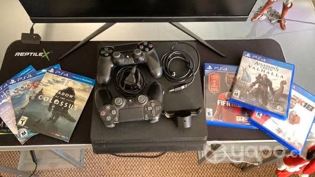 Ps4 Slim de 1tb