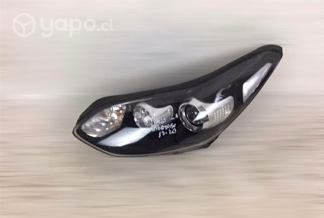 Foco Óptico LH Kia Sportage 2017 2020