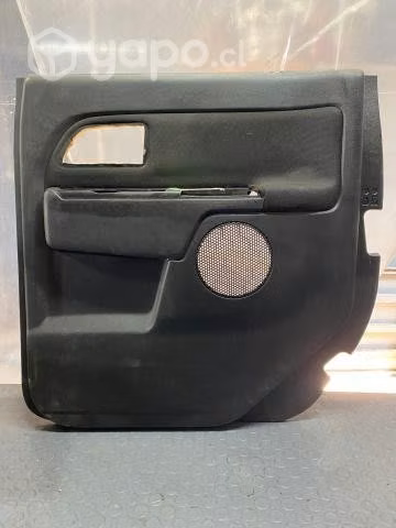Tapiz puerta trasera derecha Chevrolet Colorado