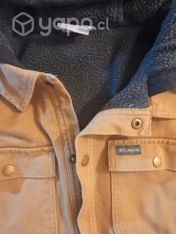 Chaqueta Columbia original