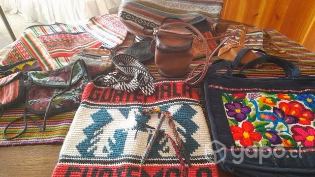 Artesanías Guatemaltecas