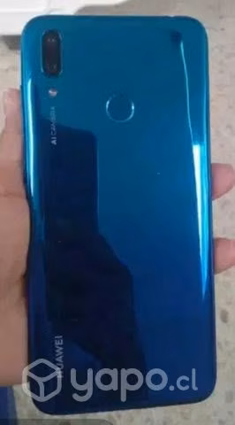 Celular Huawei y9 - Imagen 2