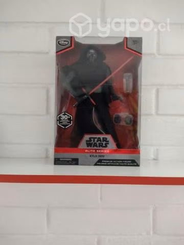 SW Elite Series Kylo Ren Diecast [Conversable]