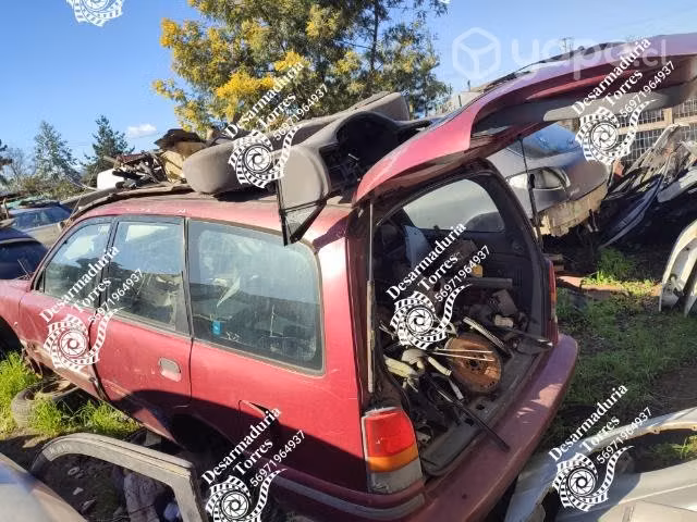 Portalon v16 station wagon