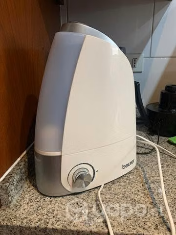 Humidificador de aire marca beurer