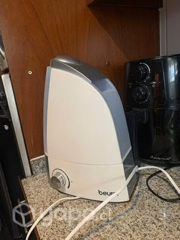 Humidificador de aire marca beurer