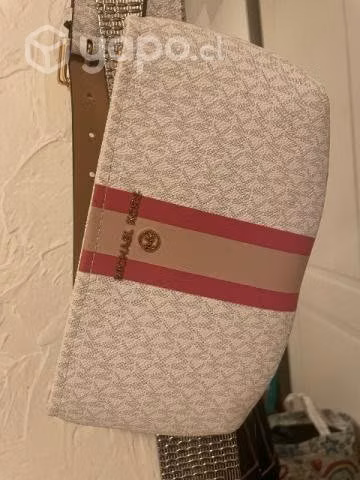 Cinturón cartera Michael Kors