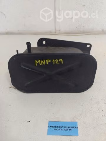 Canister (MNP129) Mahindra Pik Up 2.2 2020 4x4