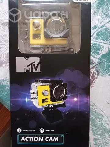 Camara nueva
