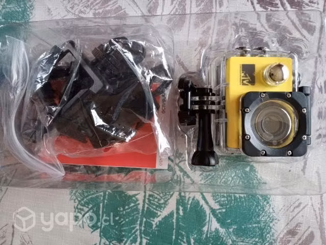 Camara nueva