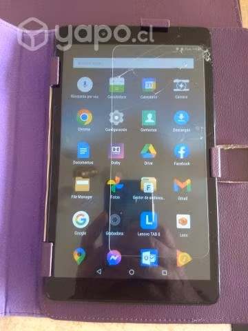 Tablet Lenovo 8 pulgadas